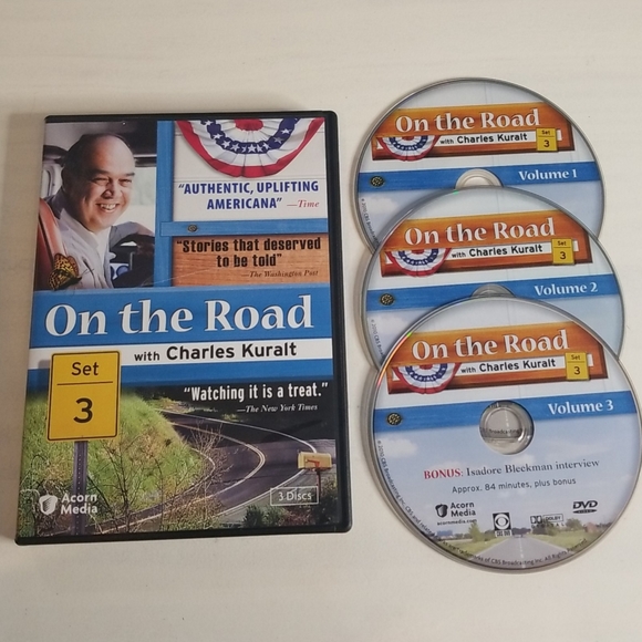 On the Road with Charles Kuralt: Americana Collection - Picture 5 of 7